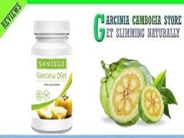 aereref Santege garcinia diet