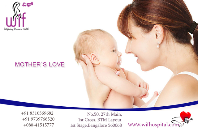 Painless Delivery in Bangalore1 Painless Delivery in Bangalore - Wif Hospital