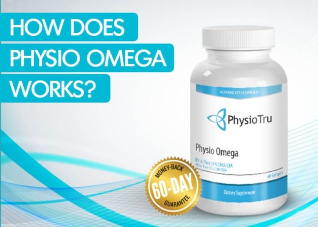 What is Physio Omega? Picture Box