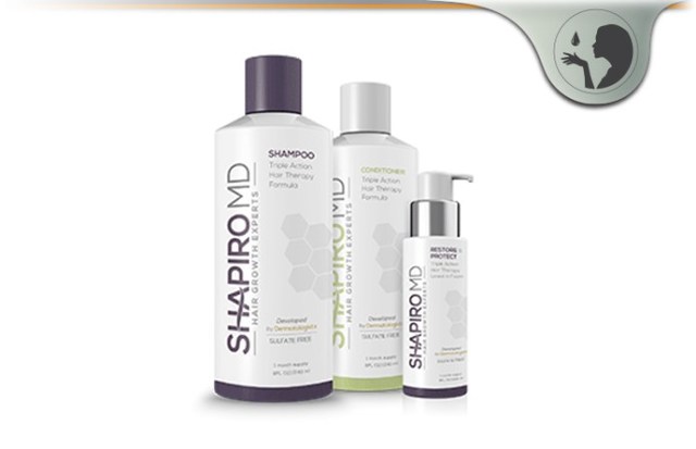 What is Shapiro Md Hair Grouth Formula? Picture Box