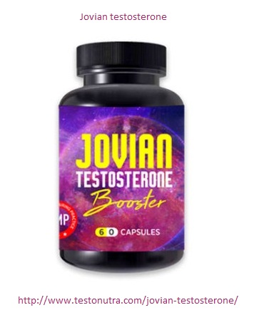 Jovian testosterone http://www.testonutra.com/jovian-testosterone/