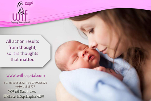 FRIDAY Best infertility doctor in Bangalore - Wif Hospital