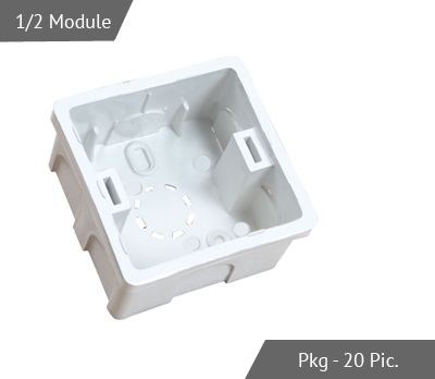 Modular Pvc Concealed Box maxcelplast.com