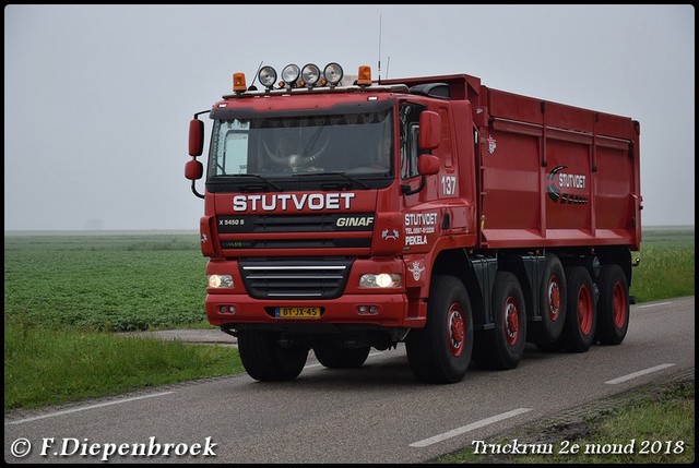 BT-JX-45 Ginaf Stutvoet-BorderMaker truckrun 2e mond 2018