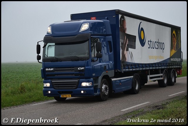 BZ-TD-10 DAF CF Olijslager-BorderMaker truckrun 2e mond 2018