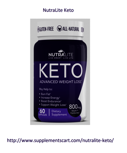 NutraLite Keto http://www.supplementscart.com/nutralite-keto/