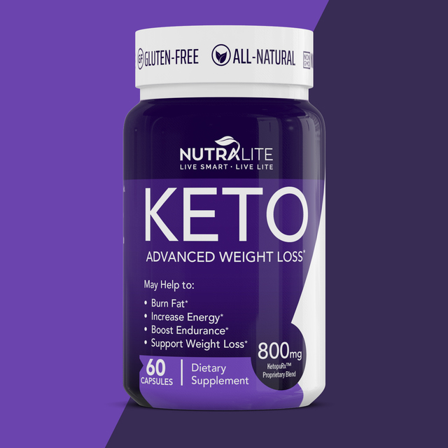 NutraLite Keto Picture Box