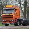 VD-FN-01 Scania 143H 470-Bo... - Retro Truck tour / Show 2018