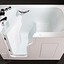 2 - Safety Bath Walk in Tubs