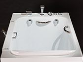 5 Safety Bath Walk in Tubs