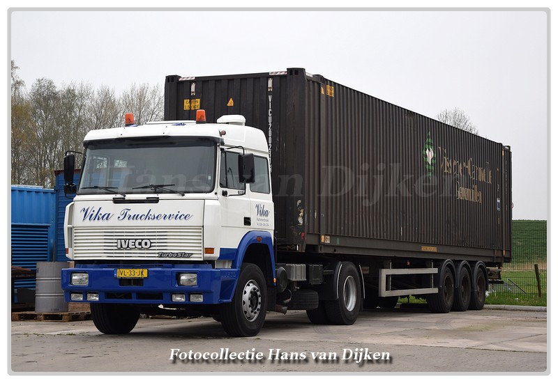 Vika Truckservice VL-33-JK(0)-BorderMaker - 