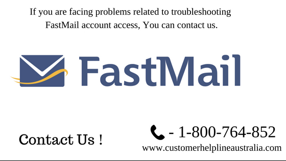 Troubleshooting FastMail Account Access Problems Picture Box