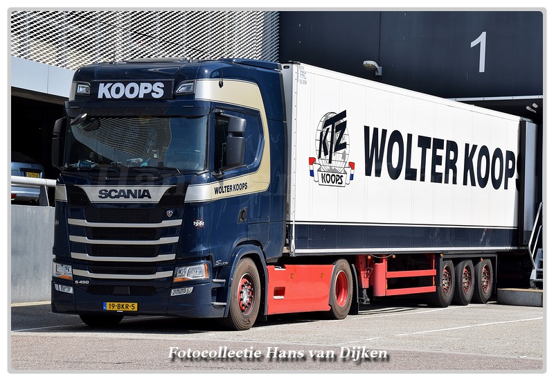 Koops Wolter 19-BKR-5(0)-BorderMaker - 