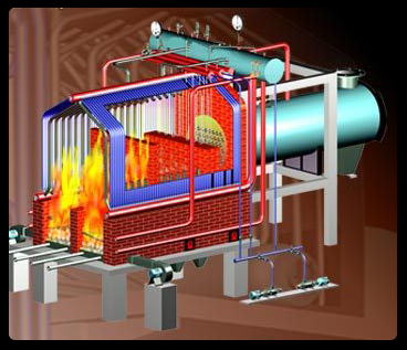 High Pressure FBC Boiler ambicaboilers.com