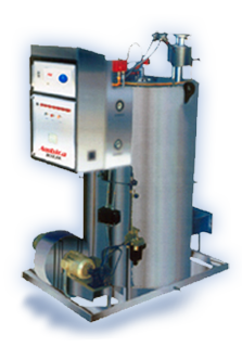 Oil Fired - Thermic Fluid Heater ambicaboilers.com