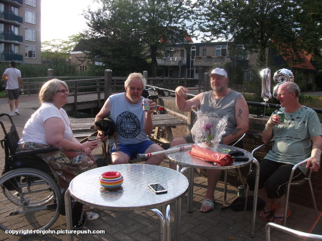 Twaalfde trouwdag 20-07-18 (8) At The Terrace Of De Brink