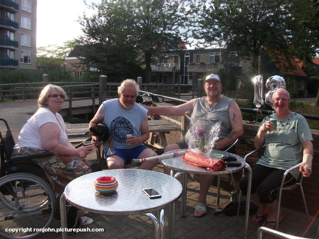 Twaalfde trouwdag 20-07-18 (7) At The Terrace Of De Brink