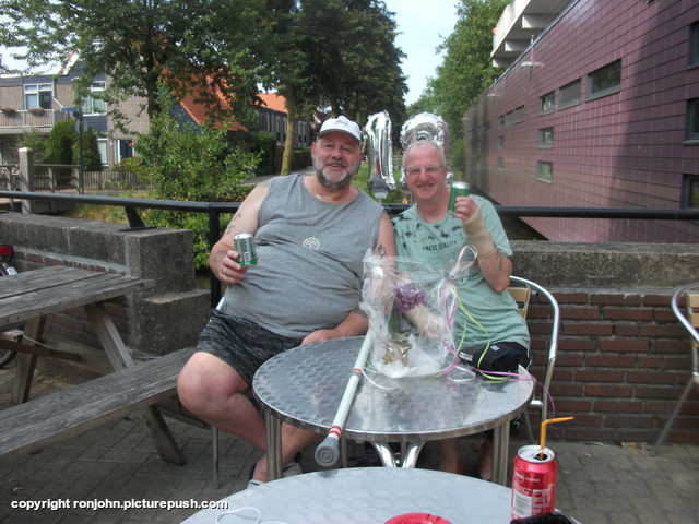 Twaalfde trouwdag 20-07-18 (1) At The Terrace Of De Brink