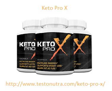 Keto Pro X http://www.testonutra.com/keto-pro-x/