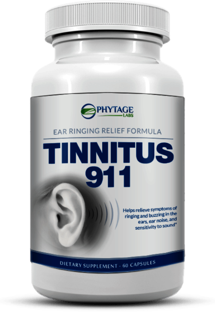 Tinnitus 911 - Advanced Formula TO Relieves Pain! Tinnitus 911 :