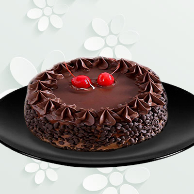 round chocolate cake Cake Shop In Lucknow
