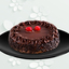 round chocolate cake - Cake Shop In Lucknow