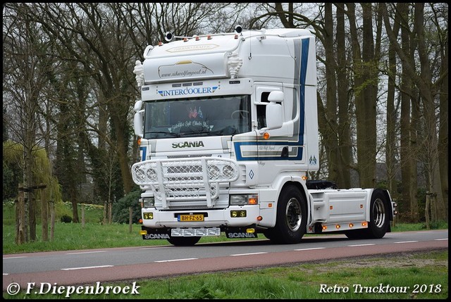 BH-FZ-65 Scania 144 Rik Wolf2-BorderMaker Retro Truck tour / Show 2018