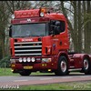 BJ-DZ-23 Scania 144 van den... - Retro Truck tour / Show 2018