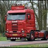 BJ-NP-60 Scania 143 Maselan... - Retro Truck tour / Show 2018
