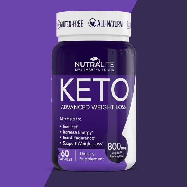 How To Use NutraLite Keto For Weight Loss Picture Box
