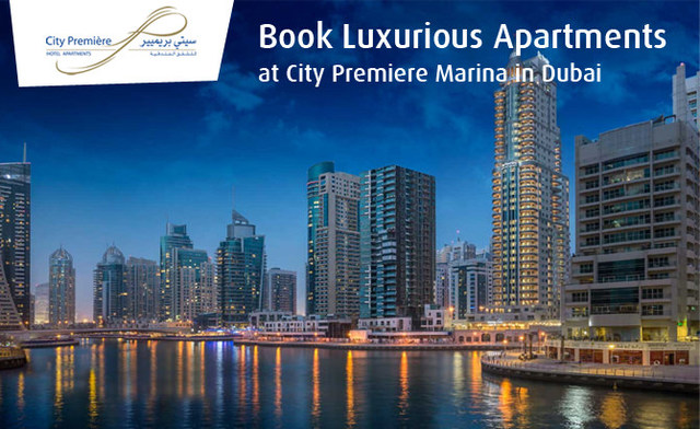 Book Luxurious Apartments at City Premiere Marina Picture Box