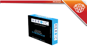 1 http://www.supplementscart.com/heroic-male-enhancement/