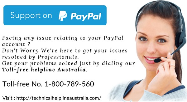 Facing any issue relating to your PayPal account   Picture Box