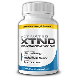 Activated XTND http://www.supplementscart.com/activated-xtnd/