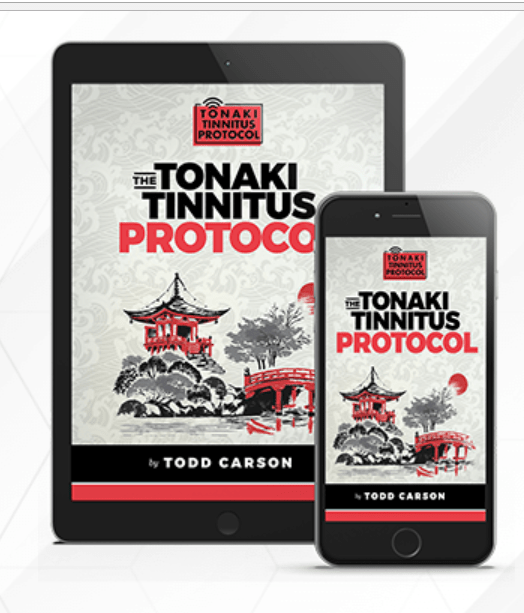 TonakiÂ TinnitusÂ Protocol - Health Supplement For Picture Box