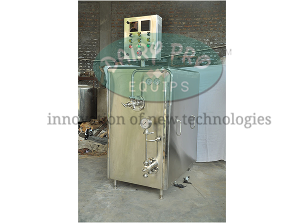 Continuous Freezer dairyproequips.com
