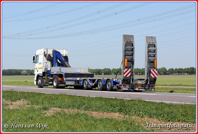 BX-LJ-71  C-BorderMaker Zwaartransport 2-Assers