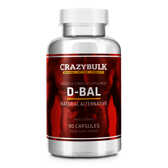 crazybulk d-bal front 1200x1200 Crazy Bulk  : Increase the Level of Growth Organs & Bone Densit