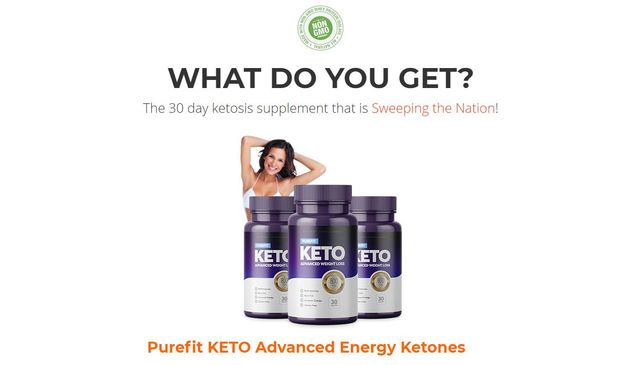  What is Purefit Keto about?