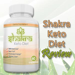 Shakra Keto Diet  - 100% Fat Burners That Work Picture Box