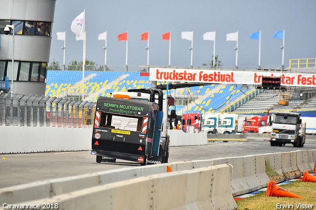 Truckstar 099-BorderMaker caravanrace 2018