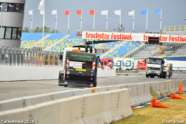 Truckstar 100-BorderMaker caravanrace 2018