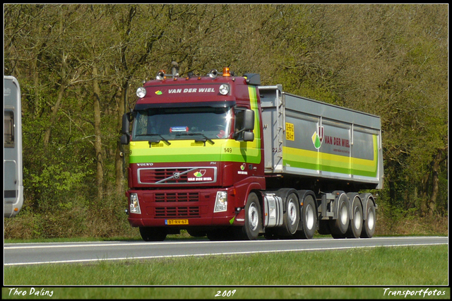 BT-RV-67 Wiel, van der - Drachten