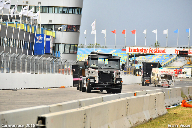 Truckstar 212-BorderMaker caravanrace 2018