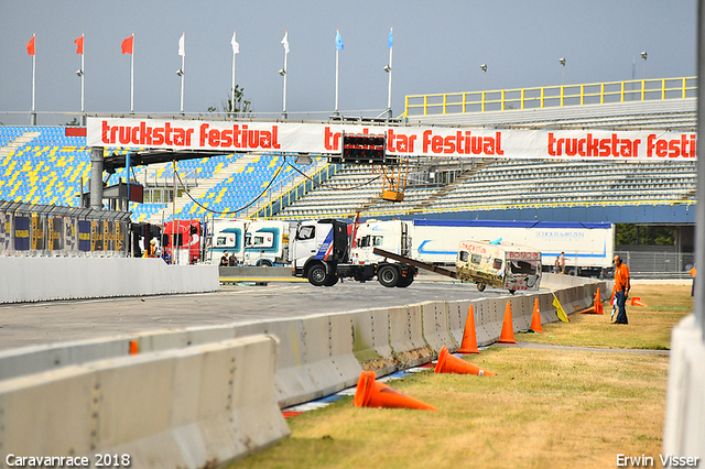 Truckstar 230-BorderMaker caravanrace 2018