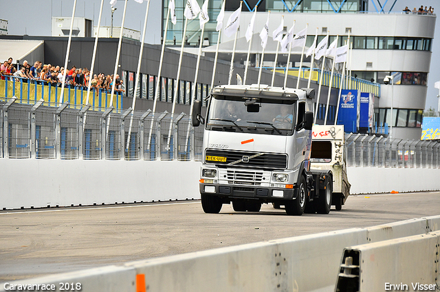 Truckstar 280-BorderMaker caravanrace 2018