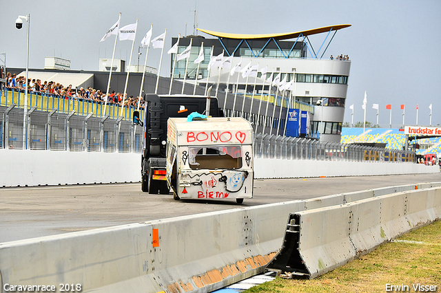 Truckstar 285-BorderMaker caravanrace 2018