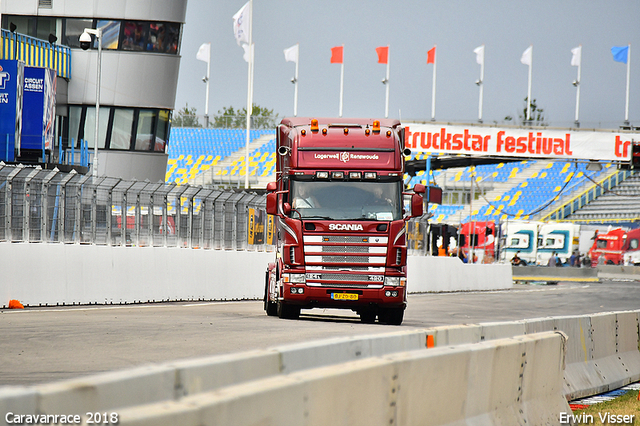 Truckstar 303-BorderMaker caravanrace 2018