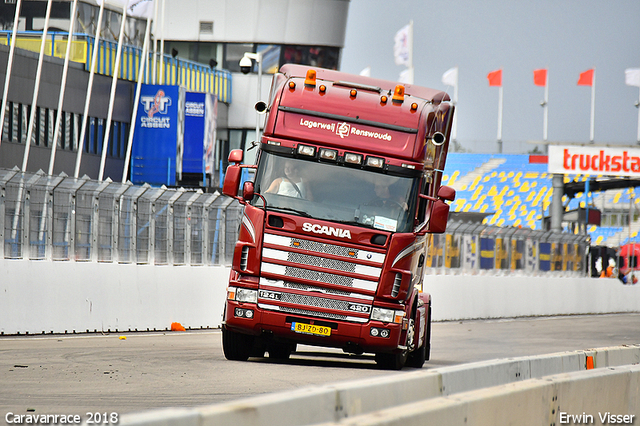 Truckstar 305-BorderMaker caravanrace 2018