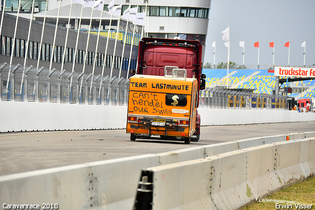 Truckstar 311-BorderMaker caravanrace 2018